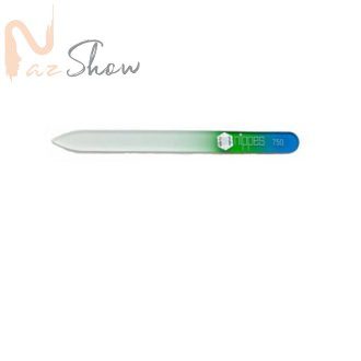 سوهان ناخن کریستالی نیپس رنگ سبز