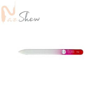 سوهان ناخن کریستالی نیپس رنگ قرمز