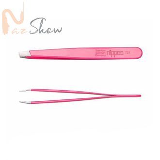 موچین دست ساز سرکج حرفه ای نیپس