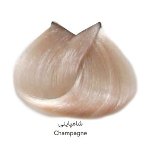 رنگ موی شامپاینی وینکور VINCOR