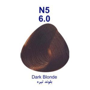 رنگ موی بلوند تیره پیگاره شماره 6.0