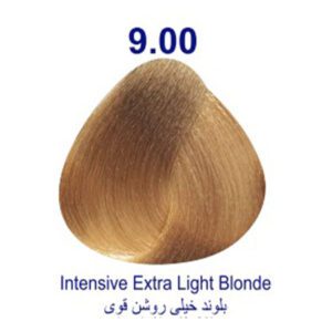 رنگ موی بلوند خیلی روشن قوی پیگار شماره9.00
