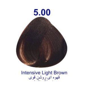 رنگ موی قهوه ای روشن قوی پیگار شماره 5.00