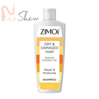 شامپو مخصوص موهای خشک و آسیب دیده