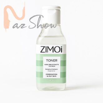 تونر پوست چرب و مختلط زی موی