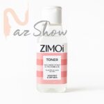 تونر پوست حساس و خشک زی موی