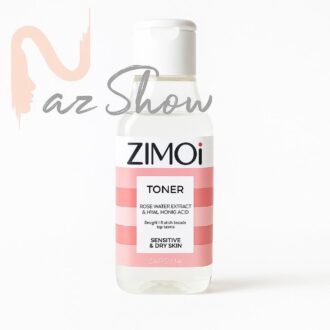 تونر پوست حساس و خشک زی موی