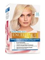رنگ موی شماره 03 لورال بلوند پلاتینه سری Excellence Pure Blonde