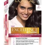 رنگ‌ موی شماره 2 لورال رنگ مشکی سری Excellence