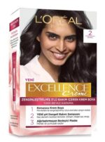 رنگ‌ موی شماره 2 لورال رنگ مشکی سری Excellence