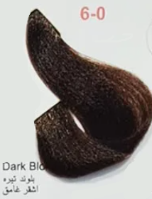 رنگ موی شماره 6/0 بلوند تیره پیگو