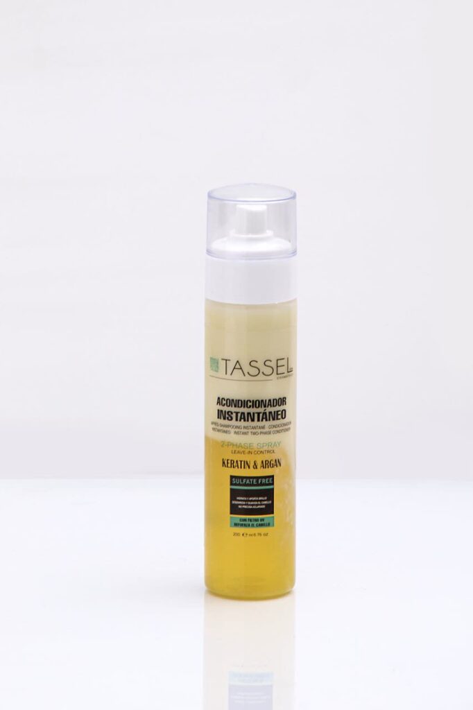 اسپری دوفاز مو تاسلاین