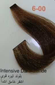 رنگ موی شماره 6/00 بلوند تیره قوی پیگو