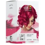 پودر دکلره سرخابی 50 میل گلباران