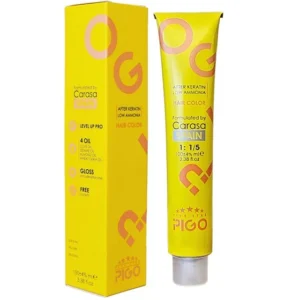 رنگ موی پیگو