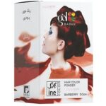 پودر دکلره زرشکی 50 میل گلباران
