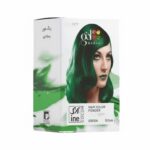 پودر دکلره سبز 50 میل گلباران