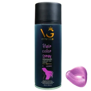 اسپری رنگ موی موقت یاسی ورتوگلد