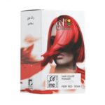 پودر دکلره قرمز آتشین 50 میل گلباران