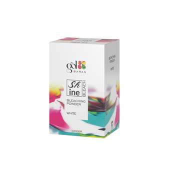 پودر دکلره سفید گلباران 20 گرمی