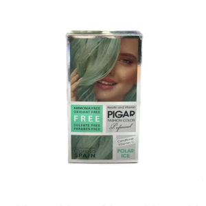 رنگ مو فانتزی ژله ای پیگار یخی قطبی