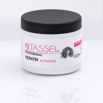 ماسک مو اکتیواتور حاوی کراتین تاسلاین