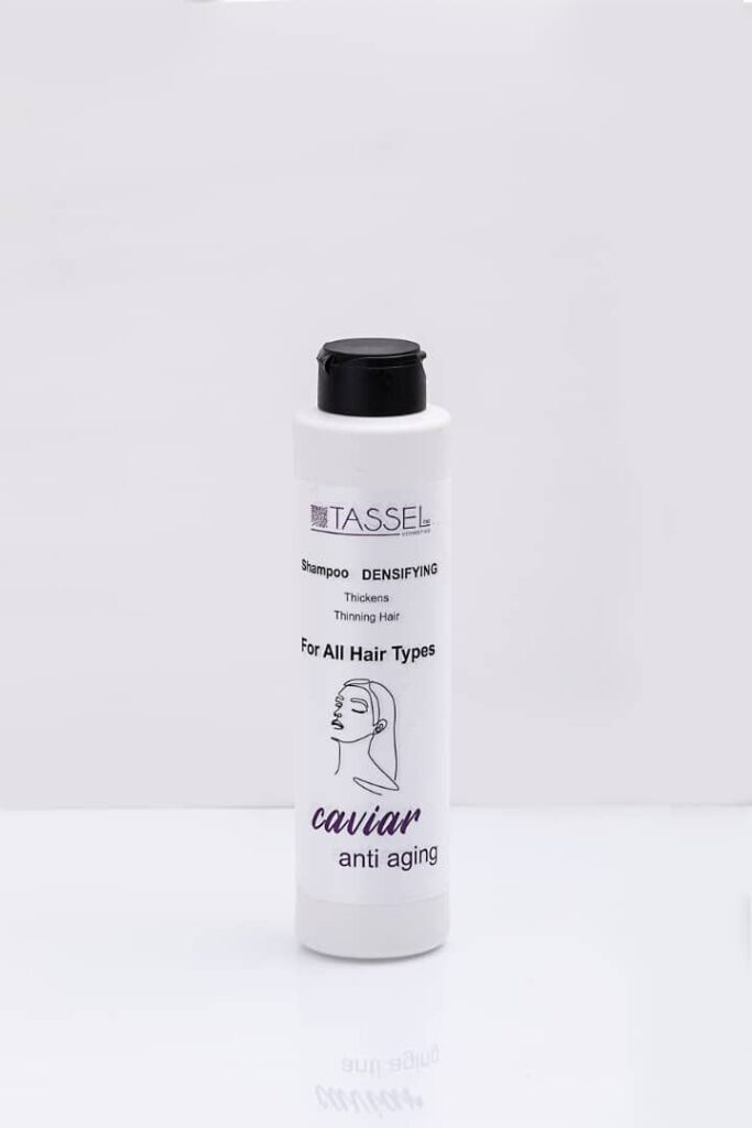 شامپو اسکالپ خاویار تاسلاین