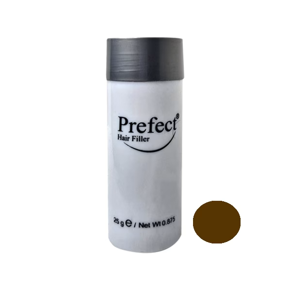 پودر پرپشت کننده مو پرفکت مدل BROWN 4.0 وزن 25 گرم رنگ قهوه ای